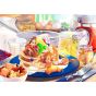 TENYO Disney – Chip & Dale Sweet Temptation 108-Piece Jigsaw Puzzle (Japanese Edition)