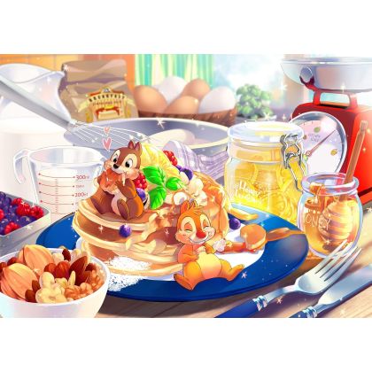 TENYO Disney – Chip & Dale...