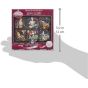 TENYO Disney – Brilliant Princess 108-Piece Jigsaw Puzzle (Japanese Edition)