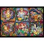 TENYO Disney – Brilliant Princess 108-Piece Jigsaw Puzzle (Japanese Edition)