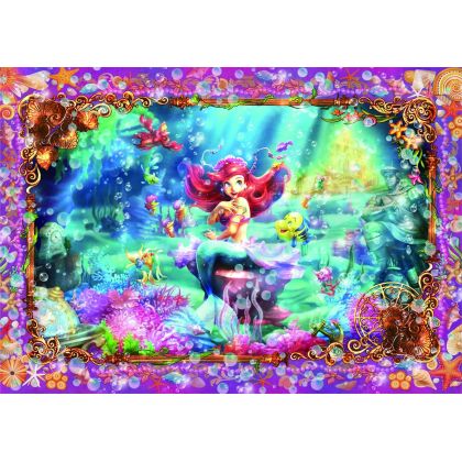TENYO Disney – Pure White...
