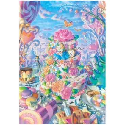TENYO Disney – Pure White...