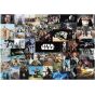 TENYO Star Wars – Famous Scene Collection 1000-Piece Jigsaw Puzzle (Japanese Edition)