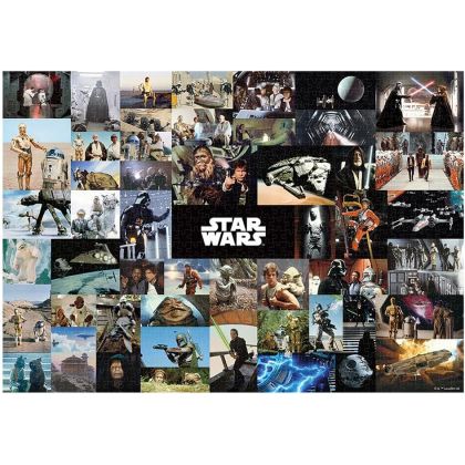 TENYO Star Wars – Famous...