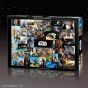 TENYO Star Wars – Famous Scene Collection 1000-Piece Jigsaw Puzzle (Japanese Edition)