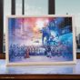 TENYO Star Wars – Stained Art 1000-Piece Jigsaw Puzzle Retrospect (Japanese Edition)