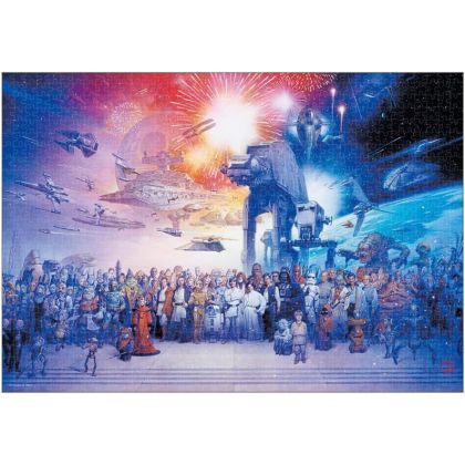 TENYO Star Wars – Stained...