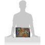 TENYO Disney – All-Star Stained Glass 1000-Piece Jigsaw Puzzle (Stained Art Series, Japanese Import)