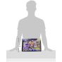 TENYO Disney – Wish Upon a Starry Sky 1000-Piece Jigsaw Puzzle (Stained Art Series, Japanese Import)