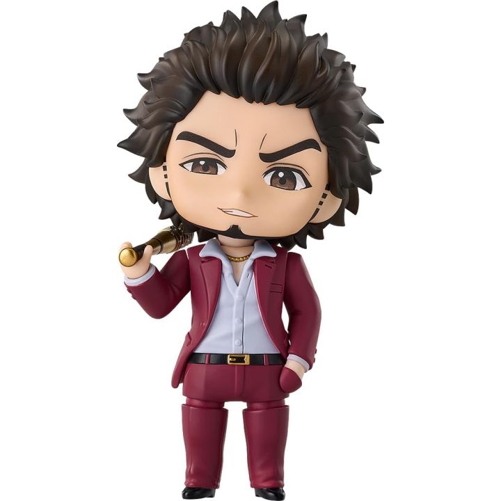 Good Smile Company Nendoroid No.2720 Kasuga Ichiban – Ryuga Gotoku