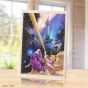 TENYO Disney – Dream Feeling 1000-Piece Jigsaw Puzzle (Stained Art Series, Japanese Import)