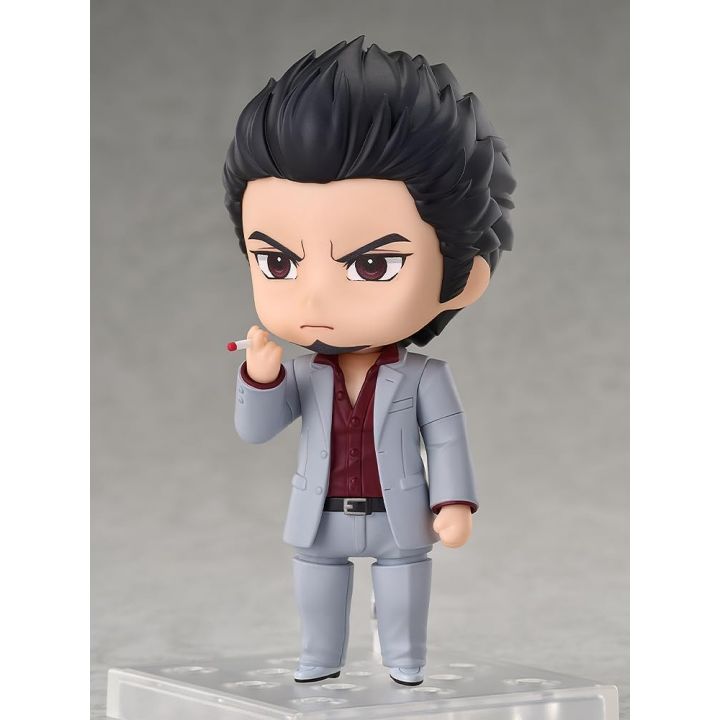 Good Smile Company Nendoroid No.2721 Kazuma Kiryu – Ryuga Gotoku
