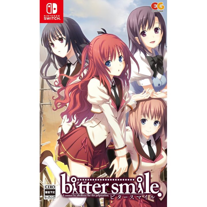 Entergram bitter smile. - Nintendo Switch