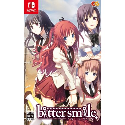 Entergram bitter smile. -...