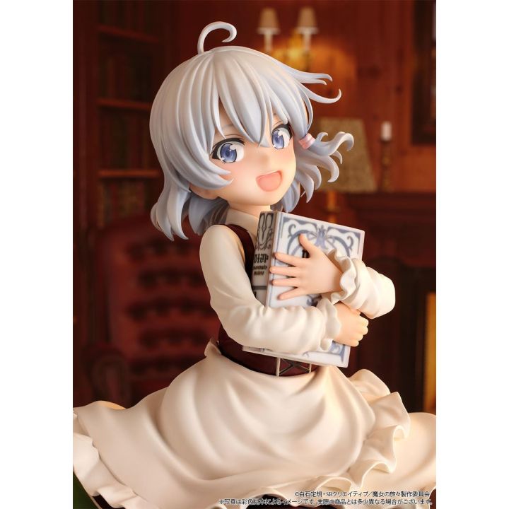 The Journey of the Witch: Elaina, Childhood Version, 1/6 Scale Painted Complete Figure