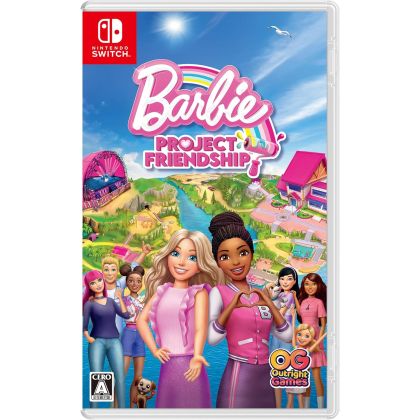 Outright Games　Barbie...