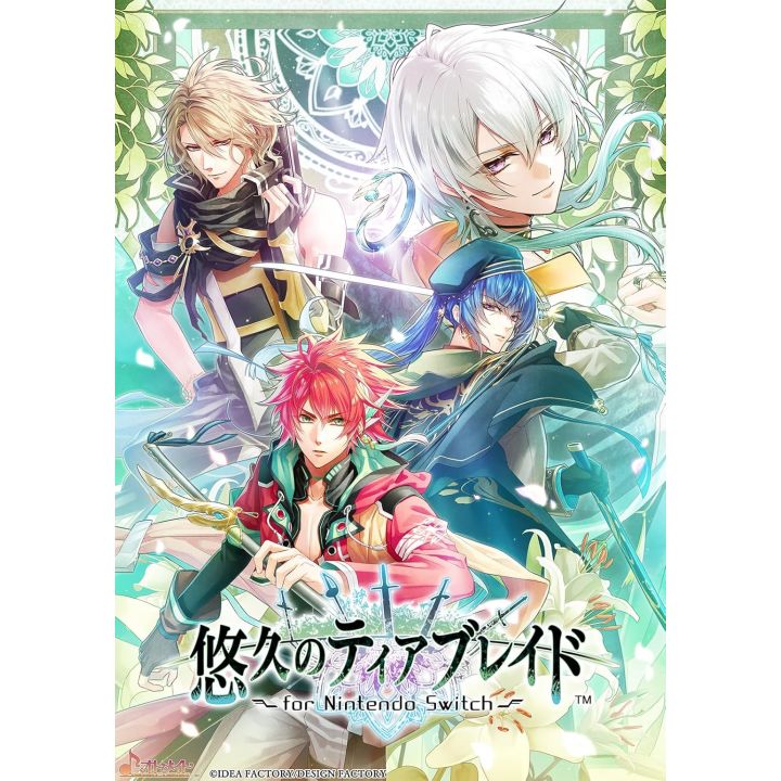 Idea Factory   Yuukyuu no Tierblade: Lost Chronicle - Nintendo Switch