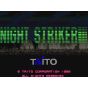 TAITO   Operation Night Strikers - Nintendo Switch