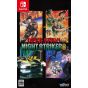 TAITO   Operation Night Strikers - Nintendo Switch