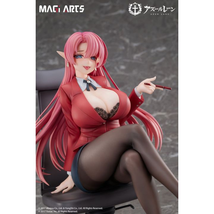 Azur Lane Duke of York - Pedagogue of the Royal Court 1/6 Scale Figure [MAGI ARTS]