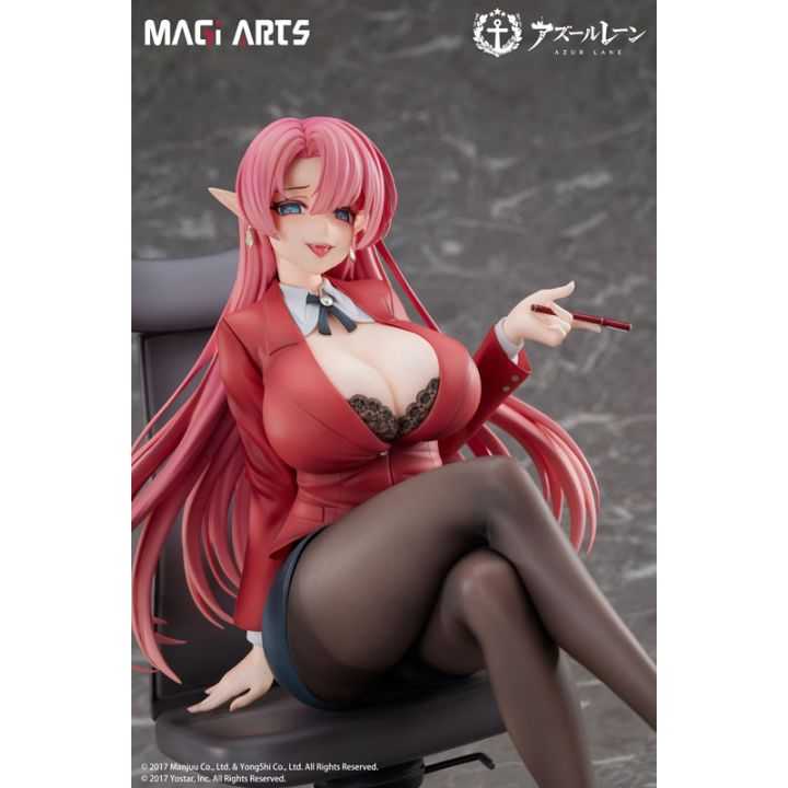 Figurine Duke of York - Pédagogue de la Cour Royale 1/6 [MAGI ARTS]