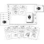 Group SNE Testplay Nante Shitenaiyo: We Didn't Build Decks at All - Japanese Party Card Board Game