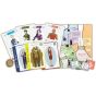Group SNE Phantom Eagle: Soaring Through the Metropolis - Japanese Cooperative Mystery Board Game