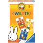 Ravensburger Miffy Quartet - Japanese Board Game