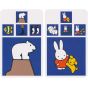 Ravensburger Miffy Quartet - Japanese Board Game