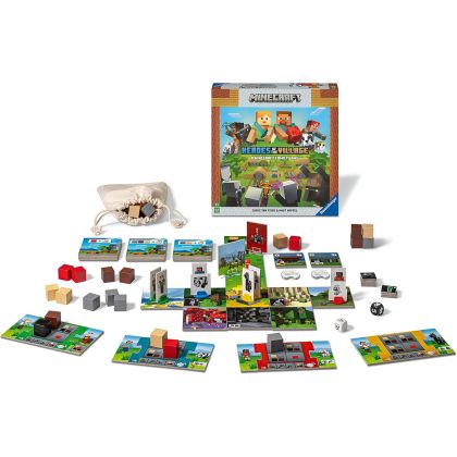 Ravensburger Minecraft:...