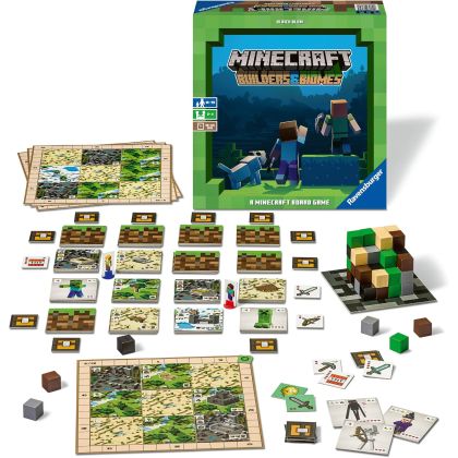 Ravensburger Minecraft:...
