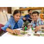 Ravensburger Minecraft: Builders & Biomes - Japanese Board Game