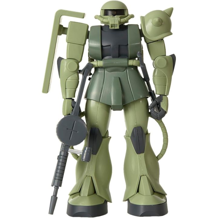 Plex Sound Warrior Premium Mass Production Zaku – Action Figure