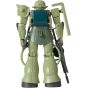 Plex Sound Warrior Premium Mass Production Zaku – Action Figure