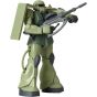 Plex Sound Warrior Premium Mass Production Zaku – Action Figure
