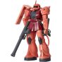 Plex Sound Warrior Premium Char's Zaku – Action Figure