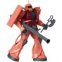 Plex Sound Warrior Premium Char's Zaku – Action Figure