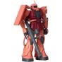 Plex Sound Warrior Premium Char's Zaku – Action Figure