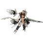 MEGAHOUSE Desktop Army Alice Gear Aegis – Sitara Kaneshiya (Kalavinka Equipment) Action Figure