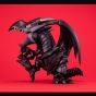 MEGAHOUSE MEGATOON Yu-Gi-Oh! Duel Monsters – Red-Eyes Black Dragon Completed Figure