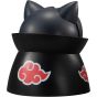 MEGAHOUSE MEGA CAT PROJECT Naruto – Giant Nyanto! Reboot Itachi Uchiha PVC Figure