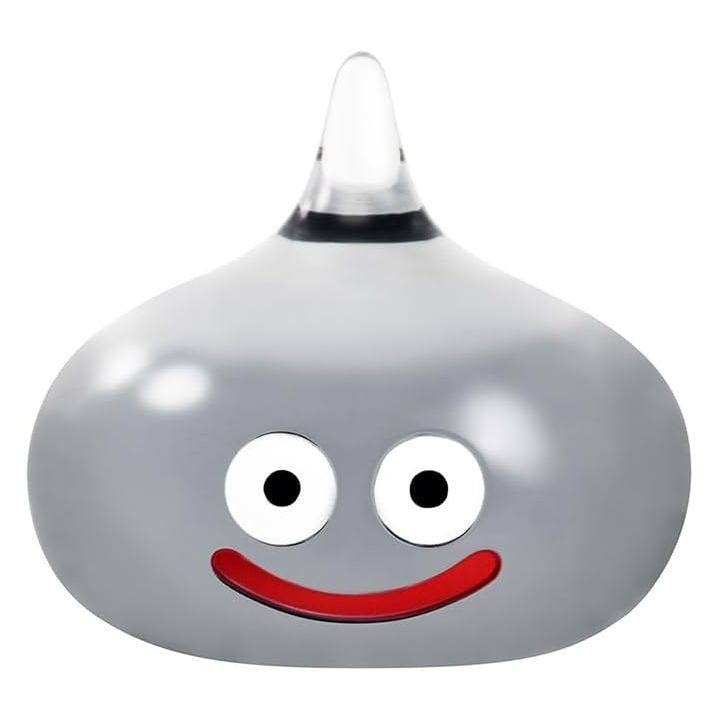 SQUARE ENIX Dragon Quest Crystal Monsters Gallery – Metal Slime