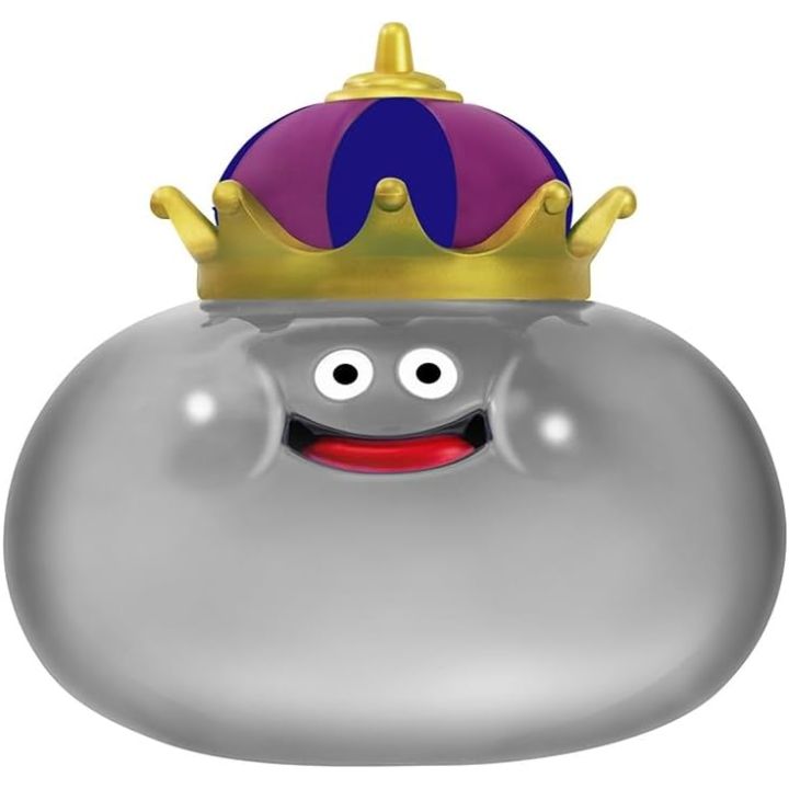 SQUARE ENIX Dragon Quest Crystal Monsters Gallery – Metal King Slime