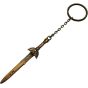 SQUARE ENIX Dragon Quest Metallic Key Holder – Sword of Erdrick