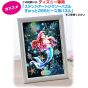 TENYO 266-Piece Jigsaw Puzzle Disney The Little Mermaid Ariel – Pure White Gyutto Series [Stained Art]