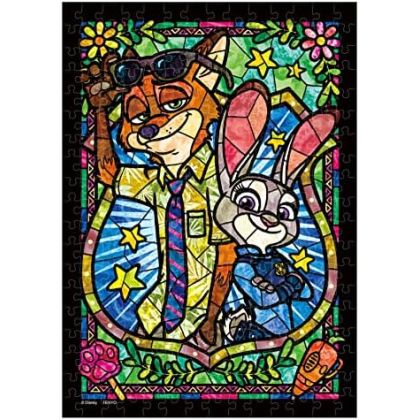 TENYO 266-Piece Jigsaw...