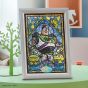 TENYO 266-Piece Jigsaw Puzzle Disney Buzz Lightyear – Stained Glass (Gyutto Series)