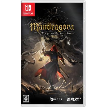 Beep Japan　Mandragora:...