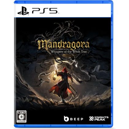 Beep Japan　Mandragora:...