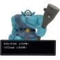 SQUARE ENIX Dragon Quest Command Window Figure Collection Gigantes